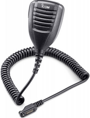 �������� Icom HM-168